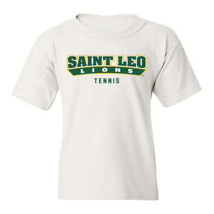 Saint Leo - NCAA Women's Tennis : Sophia Johnson - Youth T-Shirt-0