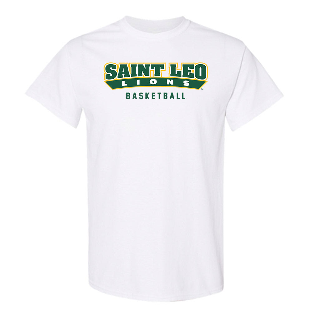 Saint Leo - NCAA Men's Basketball : Jayden Johnson - T-Shirt-0