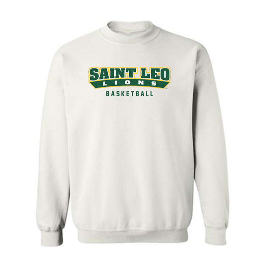 Saint Leo - NCAA Women's Basketball : Macie McNece - Crewneck Sweatshirt-0