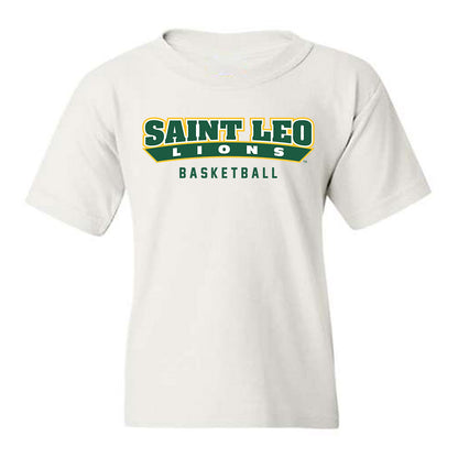 Saint Leo - NCAA Men's Basketball : Jayden Johnson - Youth T-Shirt-0