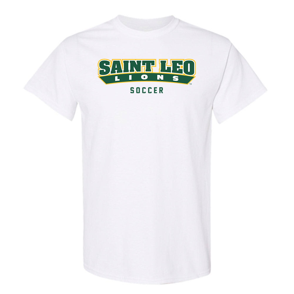 Saint Leo - NCAA Men's Soccer : Jorge Perez Rosales - T-Shirt-0