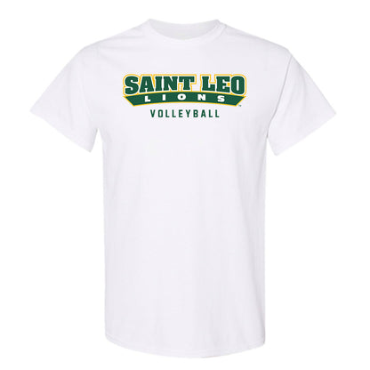 Saint Leo - NCAA Women's Volleyball : Hailey Jeskewitz - T-Shirt-0