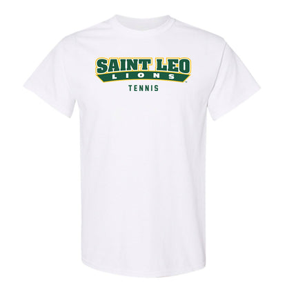 Saint Leo - NCAA Men's Tennis : Dylan Andrianaly - T-Shirt-0