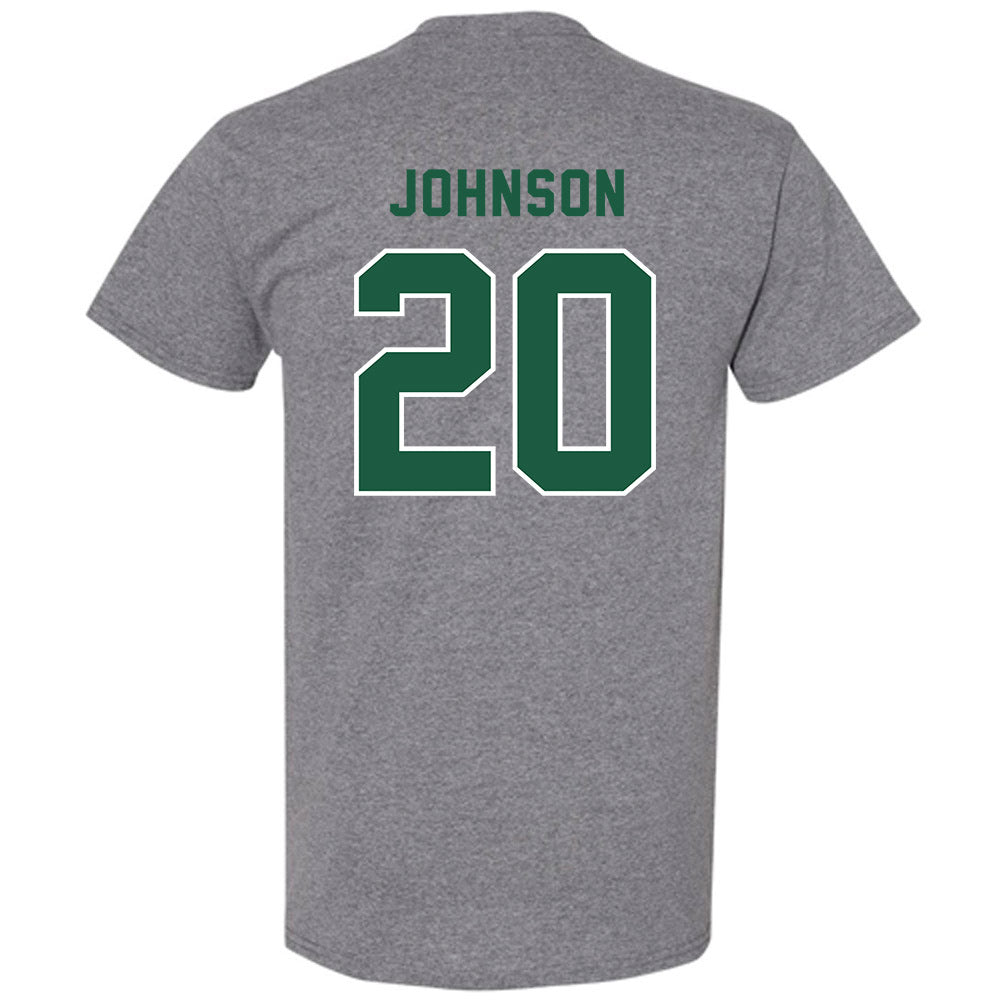 Saint Leo - NCAA Men's Basketball : Jayden Johnson - T-Shirt-1