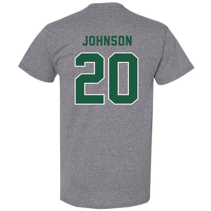Saint Leo - NCAA Men's Basketball : Jayden Johnson - T-Shirt-1