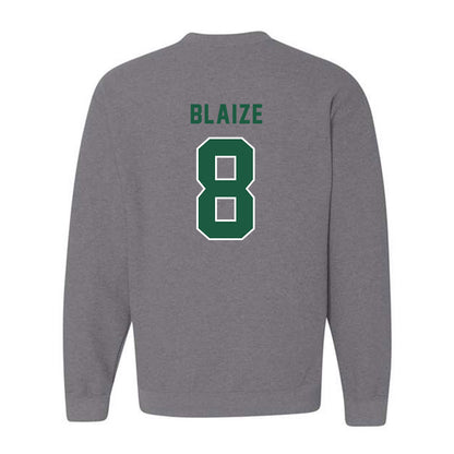 Saint Leo - NCAA Men's Lacrosse : James Blaize - Crewneck Sweatshirt-1