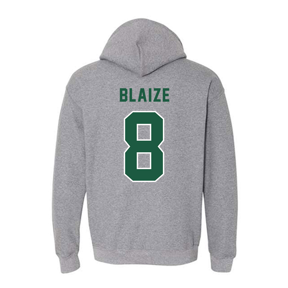 Saint Leo - NCAA Men's Lacrosse : James Blaize - Hooded Sweatshirt-1