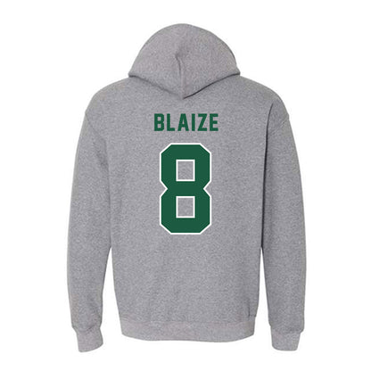 Saint Leo - NCAA Men's Lacrosse : James Blaize - Hooded Sweatshirt-1