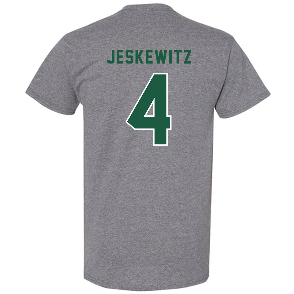 Saint Leo - NCAA Women's Volleyball : Hailey Jeskewitz - T-Shirt-1