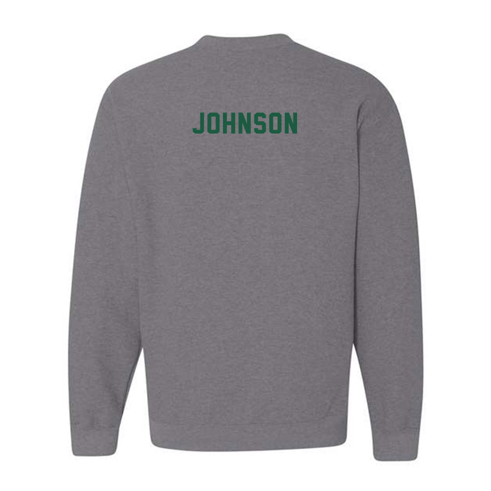 Saint Leo - NCAA Women's Tennis : Sophia Johnson - Crewneck Sweatshirt-1