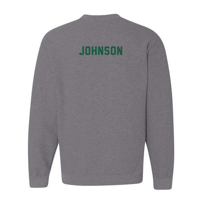 Saint Leo - NCAA Women's Tennis : Sophia Johnson - Crewneck Sweatshirt-1