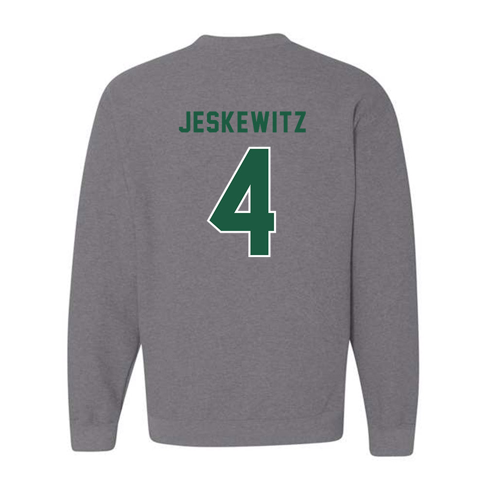 Saint Leo - NCAA Women's Volleyball : Hailey Jeskewitz - Crewneck Sweatshirt-1