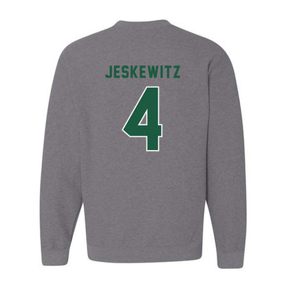 Saint Leo - NCAA Women's Volleyball : Hailey Jeskewitz - Crewneck Sweatshirt-1