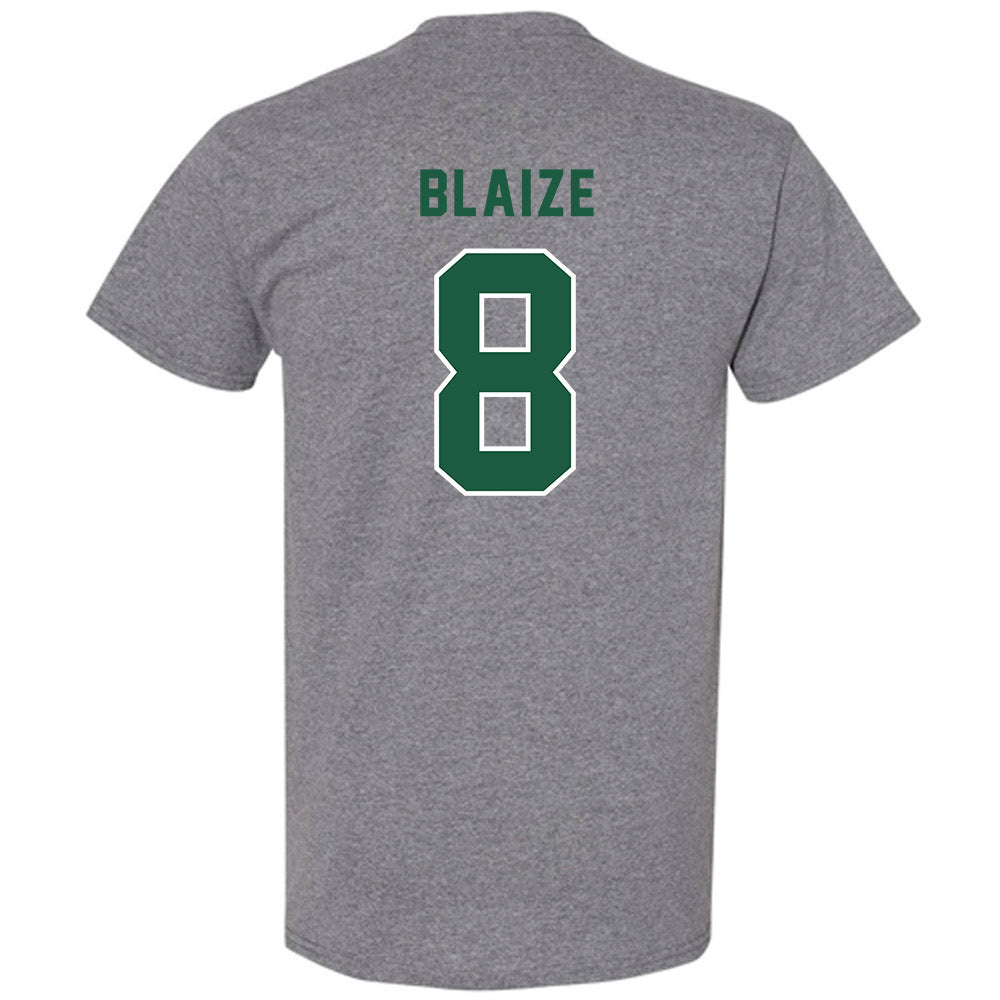 Saint Leo - NCAA Men's Lacrosse : James Blaize - T-Shirt-1