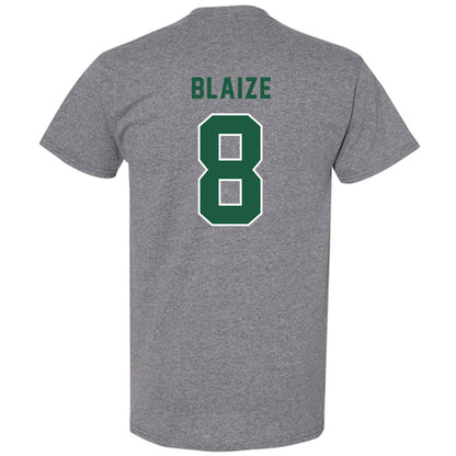 Saint Leo - NCAA Men's Lacrosse : James Blaize - T-Shirt-1