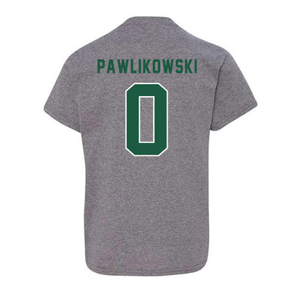 Saint Leo - NCAA Men's Basketball : Owen Pawlikowski - Youth T-Shirt-1