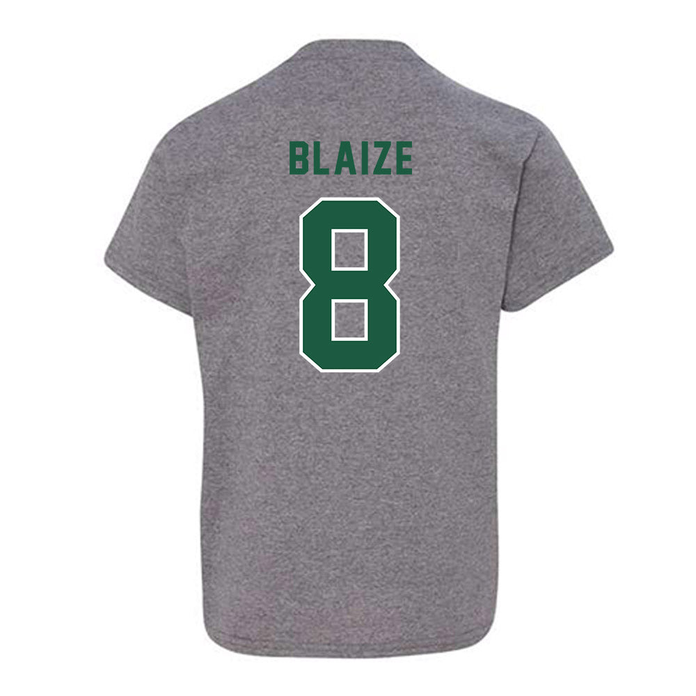 Saint Leo - NCAA Men's Lacrosse : James Blaize - Youth T-Shirt-1