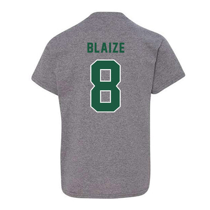 Saint Leo - NCAA Men's Lacrosse : James Blaize - Youth T-Shirt-1