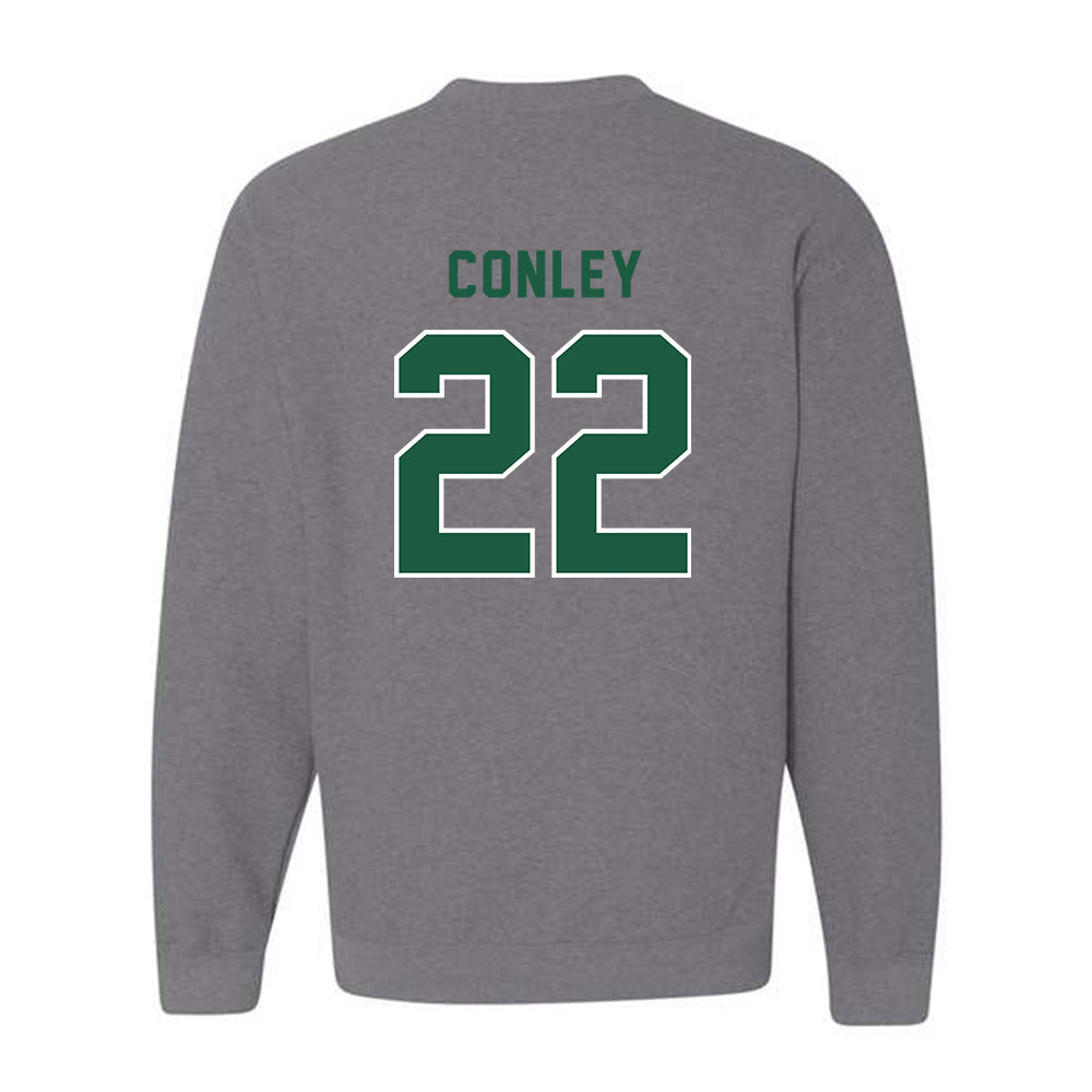 Saint Leo - NCAA Women's Basketball : Meghan Conley - Crewneck Sweatshirt-1