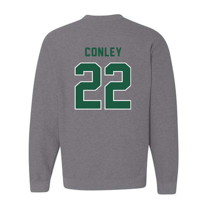 Saint Leo - NCAA Women's Basketball : Meghan Conley - Crewneck Sweatshirt-1
