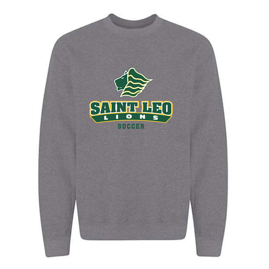 Saint Leo - NCAA Men's Soccer : Anel Crnac - Crewneck Sweatshirt-0