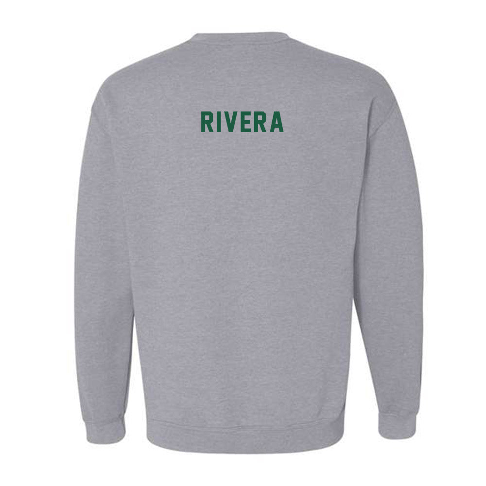 Saint Leo - NCAA Men's Cross Country : Paul Rivera - Classic Shersey Crewneck Sweatshirt-1