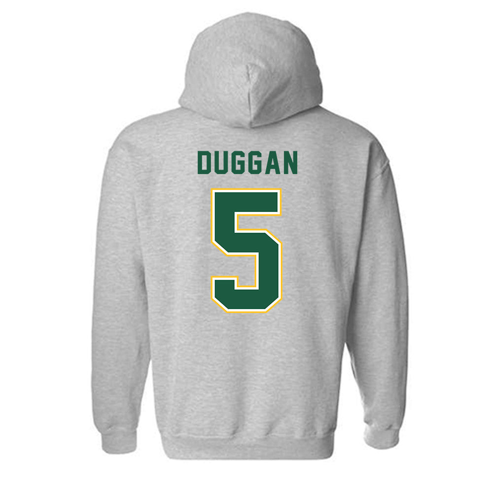 Saint Leo - NCAA Women's Basketball : Amy Duggan - Classic Shersey Hooded Sweatshirt-1