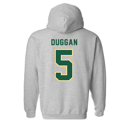 Saint Leo - NCAA Women's Basketball : Amy Duggan - Classic Shersey Hooded Sweatshirt-1