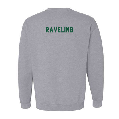 Saint Leo - NCAA Men's Cross Country : Sawyer Raveling - Classic Shersey Crewneck Sweatshirt-1