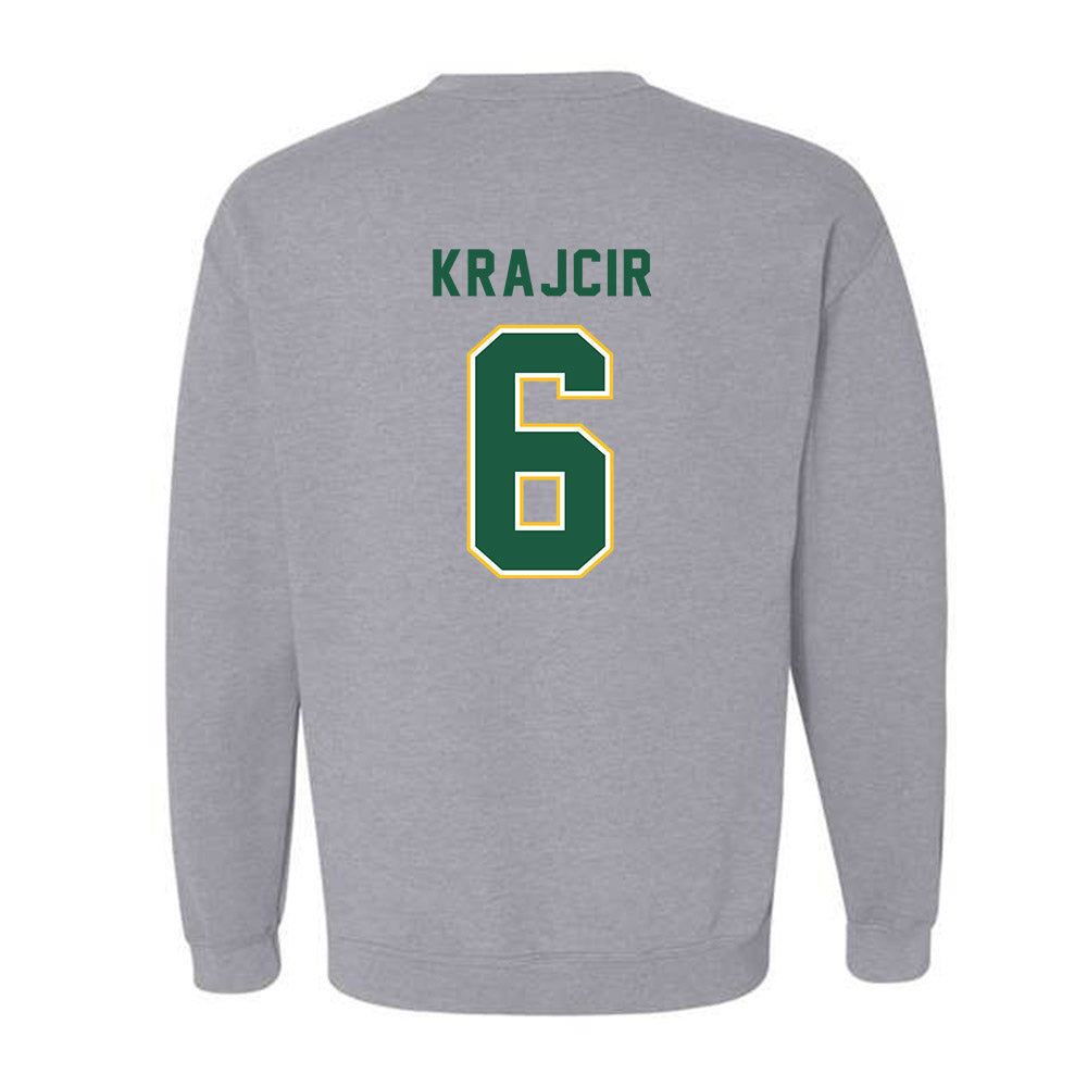 Saint Leo - NCAA Women's Volleyball : Summer Krajcir - Classic Shersey Crewneck Sweatshirt-1