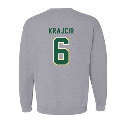 Saint Leo - NCAA Women's Volleyball : Summer Krajcir - Classic Shersey Crewneck Sweatshirt-1