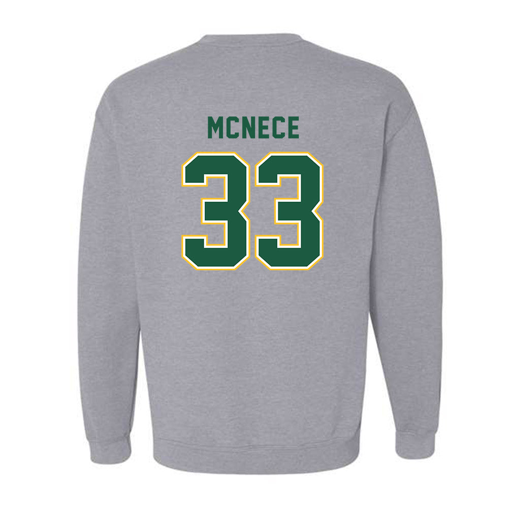 Saint Leo - NCAA Women's Basketball : Macie McNece - Classic Shersey Crewneck Sweatshirt-1