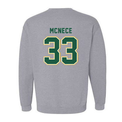 Saint Leo - NCAA Women's Basketball : Macie McNece - Classic Shersey Crewneck Sweatshirt-1