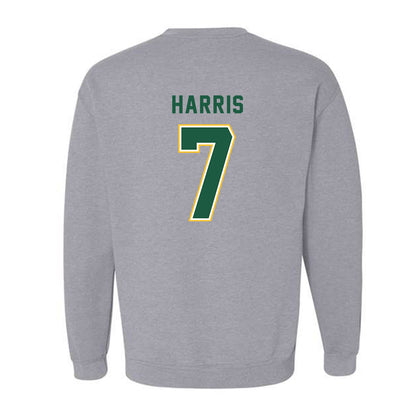 Saint Leo - NCAA Men's Basketball : Elijah Harris - Classic Shersey Crewneck Sweatshirt-1
