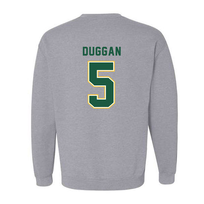 Saint Leo - NCAA Women's Basketball : Amy Duggan - Classic Shersey Crewneck Sweatshirt-1