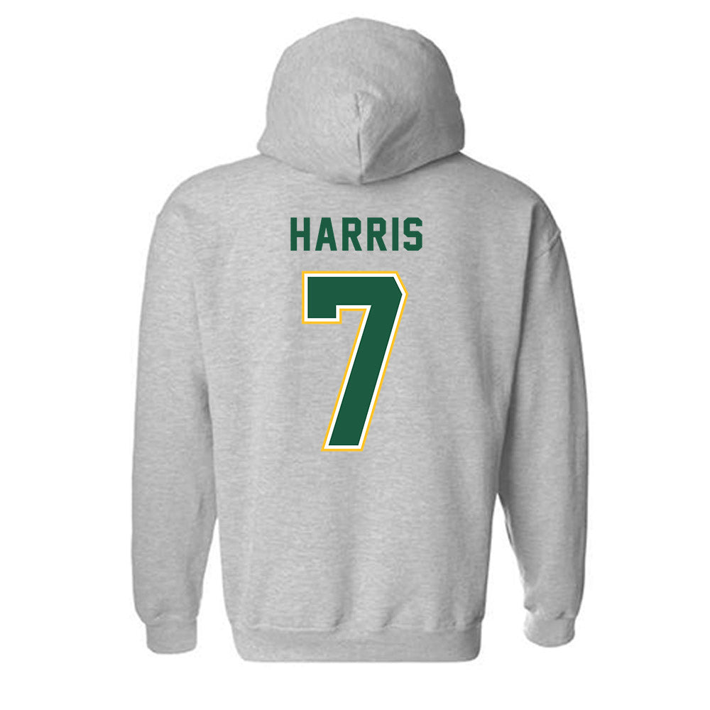Saint Leo - NCAA Men's Basketball : Elijah Harris - Classic Shersey Hooded Sweatshirt-1