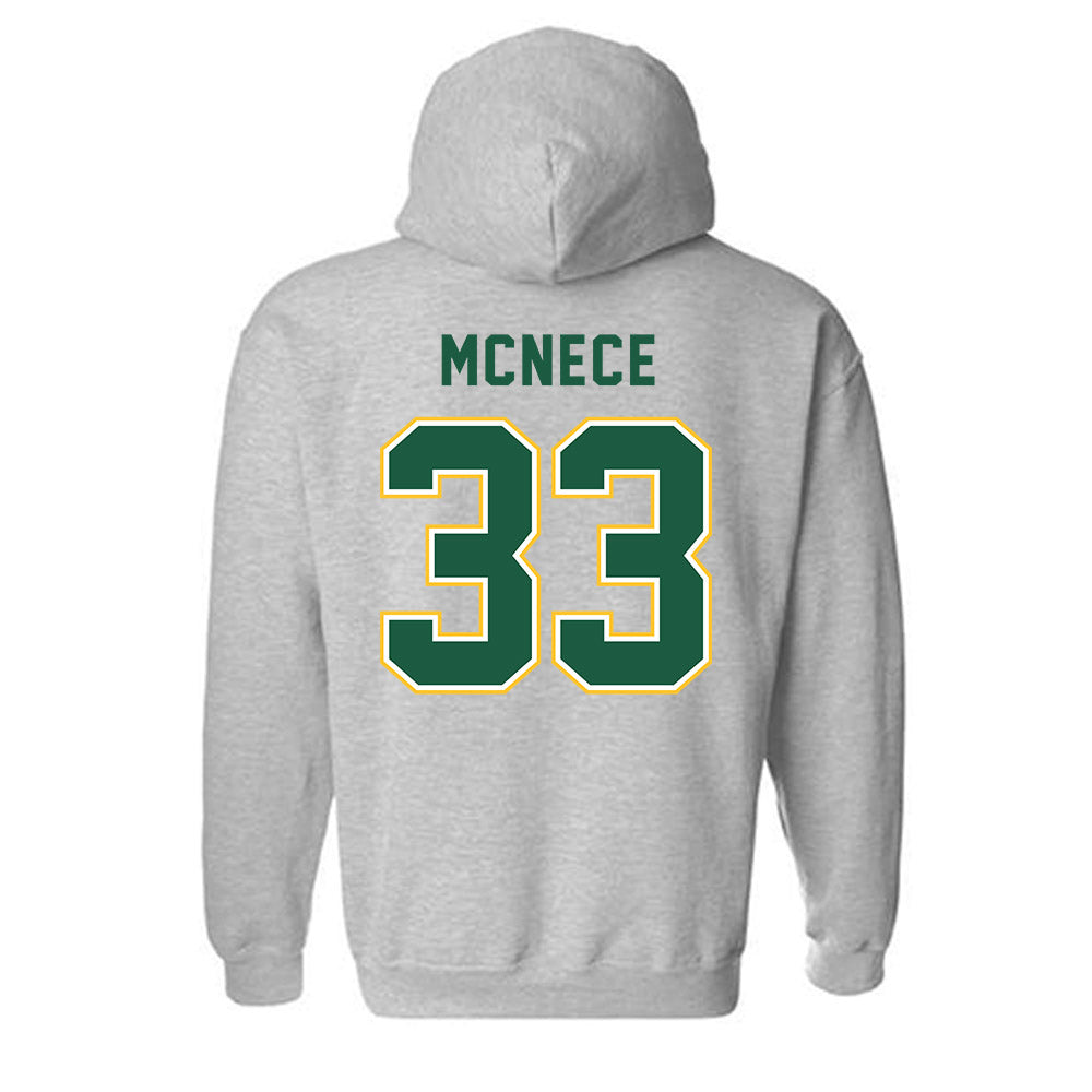 Saint Leo - NCAA Women's Basketball : Macie McNece - Classic Shersey Hooded Sweatshirt-1