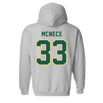 Saint Leo - NCAA Women's Basketball : Macie McNece - Classic Shersey Hooded Sweatshirt-1