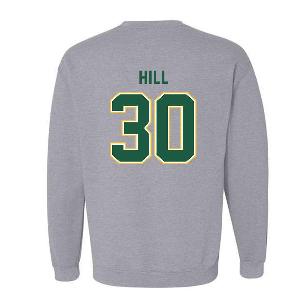 Saint Leo - NCAA Men's Basketball : Donovan Hill - Classic Shersey Crewneck Sweatshirt-1