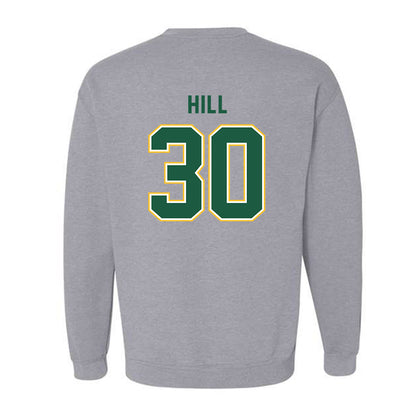 Saint Leo - NCAA Men's Basketball : Donovan Hill - Classic Shersey Crewneck Sweatshirt-1