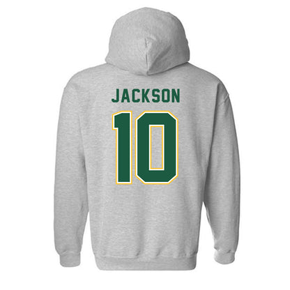 Saint Leo - NCAA Baseball : Ryan Jackson - Classic Shersey Hooded Sweatshirt-1