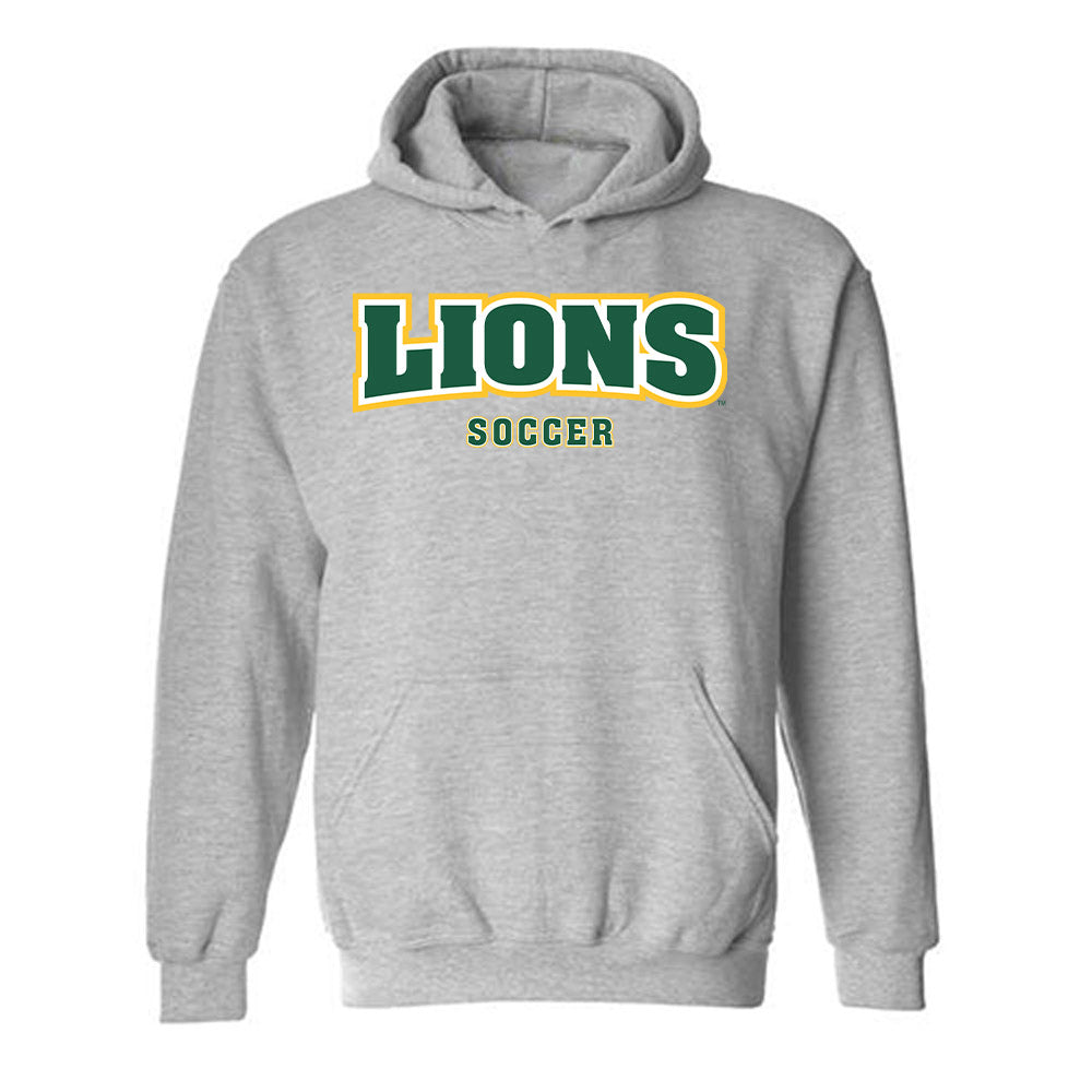 Saint Leo - NCAA Men's Soccer : Juan Hoffman - Classic Shersey Hooded Sweatshirt-0