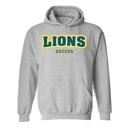 Saint Leo - NCAA Men's Soccer : Juan Hoffman - Classic Shersey Hooded Sweatshirt-0