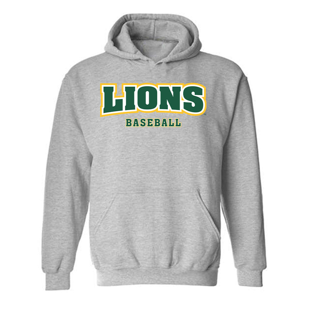 Saint Leo - NCAA Baseball : Ryan Jackson - Classic Shersey Hooded Sweatshirt-0