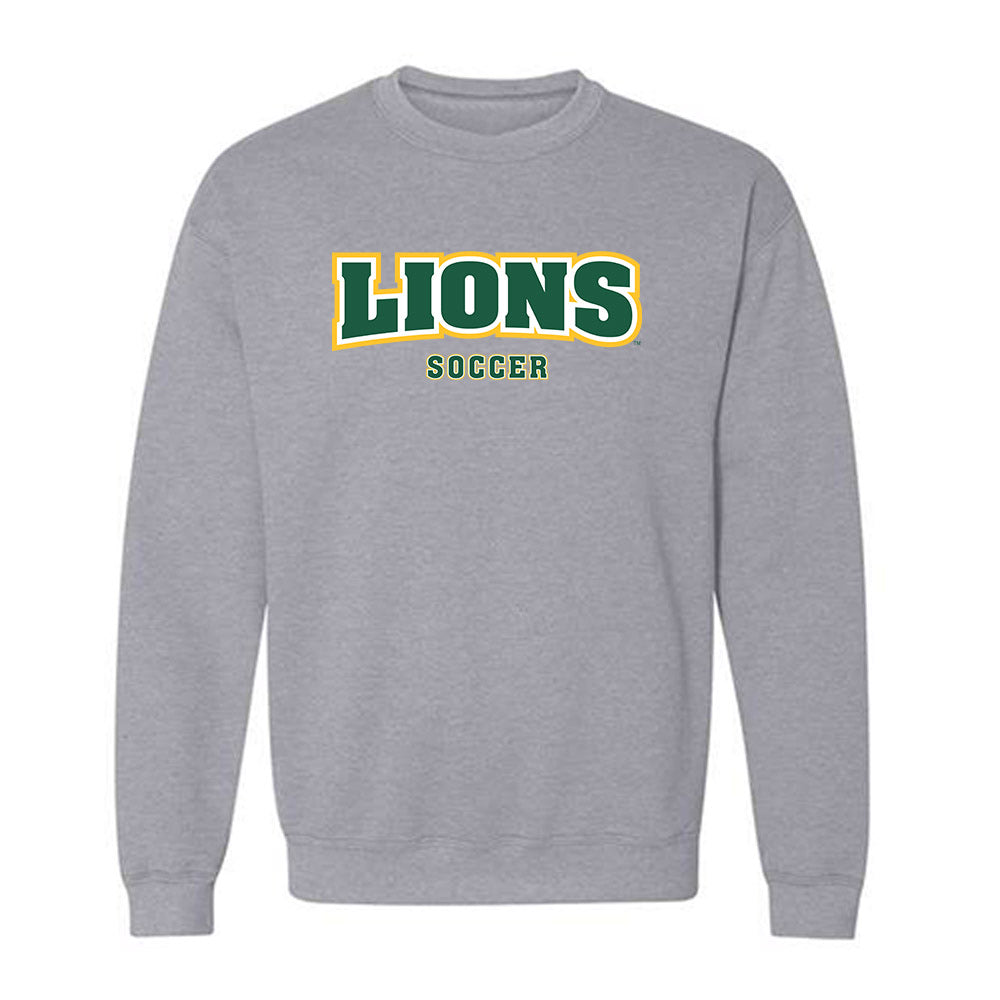 Saint Leo - NCAA Men's Soccer : Juan Hoffman - Classic Shersey Crewneck Sweatshirt-0