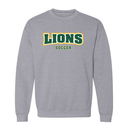 Saint Leo - NCAA Men's Soccer : Juan Hoffman - Classic Shersey Crewneck Sweatshirt-0