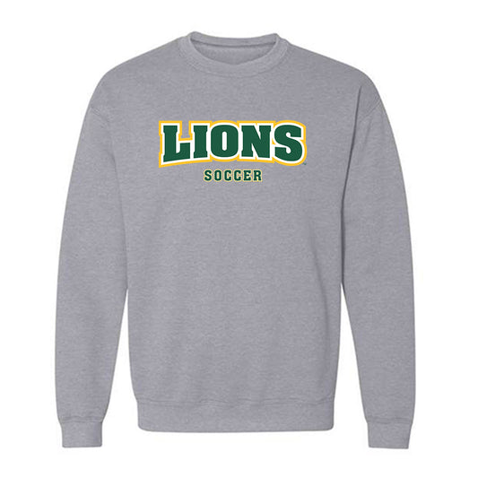 Saint Leo - NCAA Men's Soccer : Juan Hoffman - Classic Shersey Crewneck Sweatshirt-0