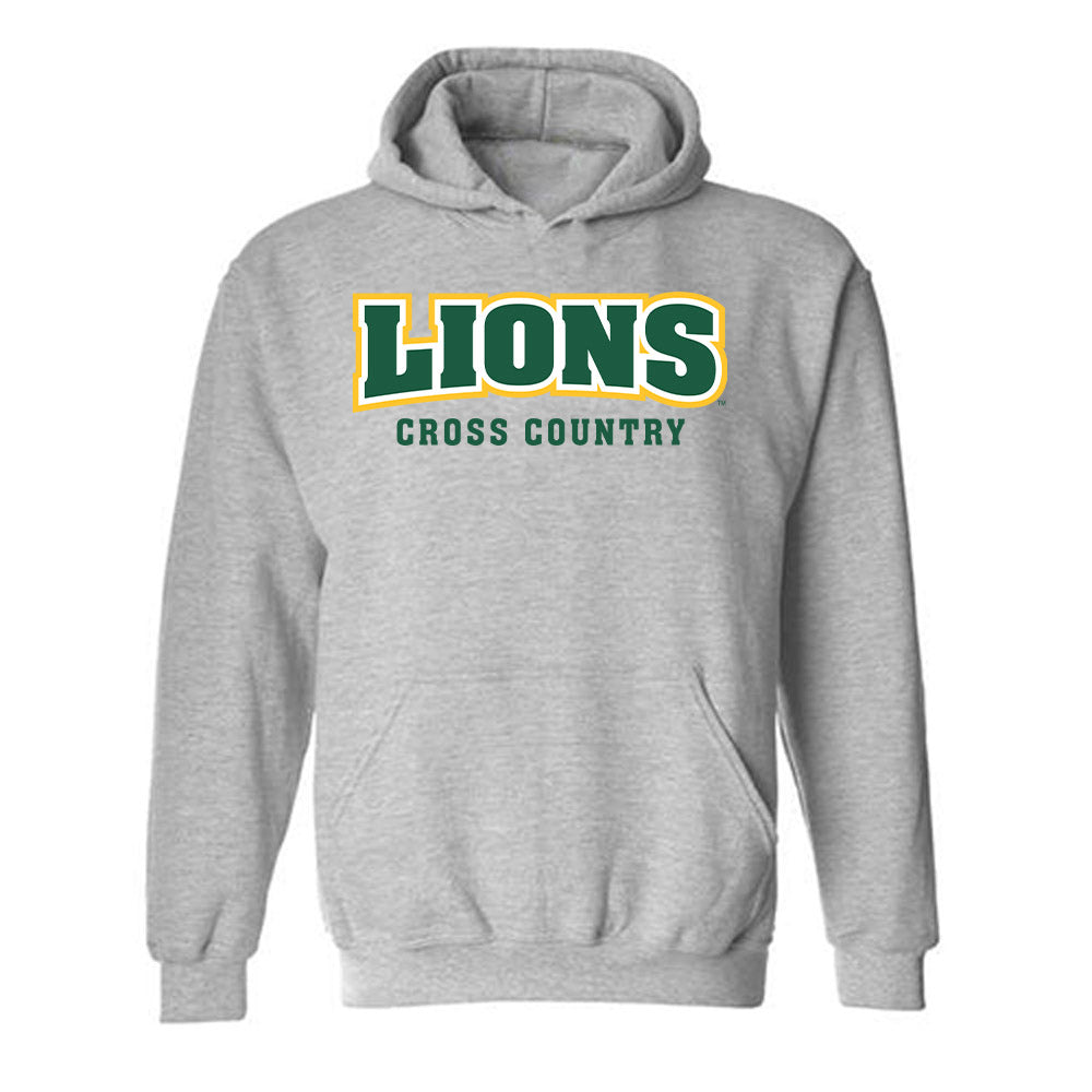 Saint Leo - NCAA Men's Cross Country : Sawyer Raveling - Classic Shersey Hooded Sweatshirt-0