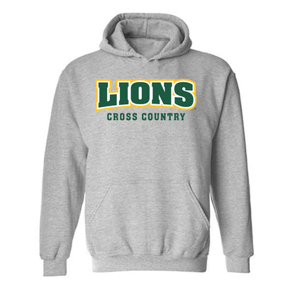 Saint Leo - NCAA Men's Cross Country : Sawyer Raveling - Classic Shersey Hooded Sweatshirt-0
