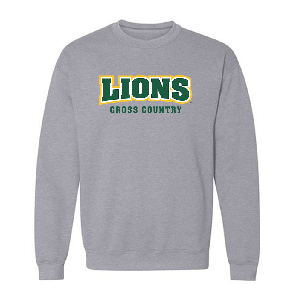 Saint Leo - NCAA Men's Cross Country : Sawyer Raveling - Classic Shersey Crewneck Sweatshirt-0